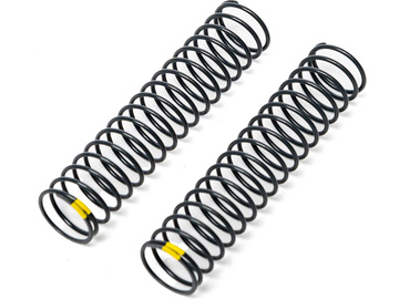 Axial Spring 13x70mm 2.0 lbs/in Yellow (2) / AXI233009
