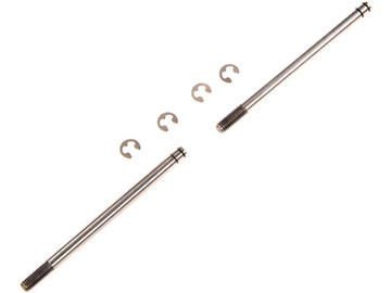 Axial pístnice tlumiče M3x50mm (2): SCX10III Axial pístnice tlumiče M3x50mm (2): SCX10III / AXI233012