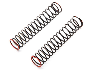 Axial pružina tlumiče 15x85mm 2.20lbs/in (2) Axial pružina tlumiče 15x85mm 2.20lbs/in (2) / AXI233027