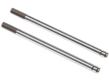 Axial pístnice tlumiče 3x51.5mm (2) / AXI233033