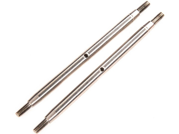 Axial spojovačka M6x109mm nerez (2): SCX10III Axial spojovačka M6x109mm nerez (2): SCX10III / AXI234014