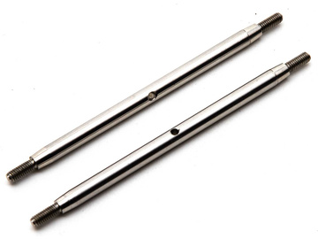 Axial spojovačka M6x114mm nerez (2): RBX10 / AXI234021