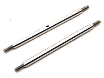 Axial spojovačka M6x105mm nerez (2): RBX10 Axial spojovačka M6x105mm nerez (2): RBX10 / AXI234022