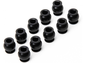 Axial kulový čep 6.8x7.5mm (10): RBX10 Axial kulový čep 6.8x7.5mm (10): RBX10 / AXI234029