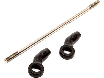 Axial příčka, táhlo standard: SCX10III / AXI234033