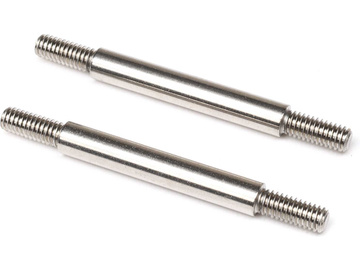 Axial spojovačka nerez M4 5x50.7mm (2): SCX10 PRO Axial spojovačka nerez M4 5x50.7mm (2): SCX10 PRO / AXI234037