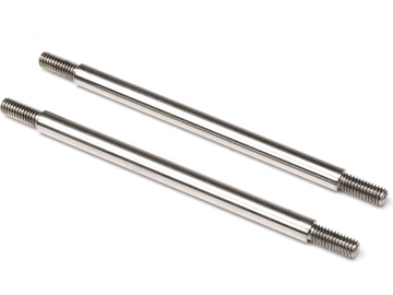 Axial spojovačka nerez M4 5x84.4mm (2): SCX10 PRO Axial spojovačka nerez M4 5x84.4mm (2): SCX10 PRO / AXI234040