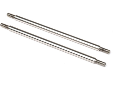 Axial spojovačka nerez M4 5x111mm (2): SCX10 PRO Axial spojovačka nerez M4 5x111mm (2): SCX10 PRO / AXI234042