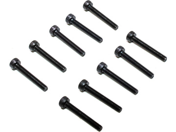 Axial Screw M2 x 14mm Cap Head (10) / AXI235007
