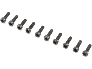 Axial šroub imbus CH M2.5x8 (10) Axial šroub imbus CH M2.5x8 (10) / AXI235013