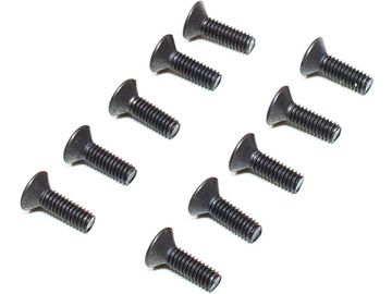 Axial šroub imbus M2.5x8mm FH (10) Axial šroub imbus M2.5x8mm FH (10) / AXI235167