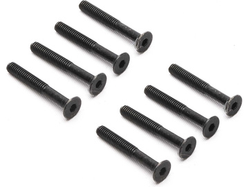 Axial Screw M4x30mm Flat Head (8) / AXI235192