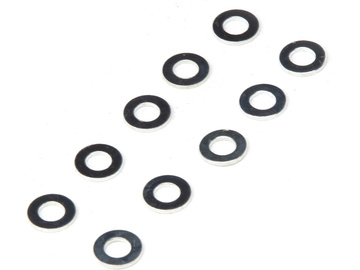 Axial Washer 2.5x4.6x0.5mm (10) Axial Washer 2.5x4.6x0.5mm (10) / AXI236103