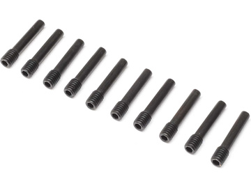 Axial čep se závitem M4x3.0x20mm (10) Axial čep se závitem M4x3.0x20mm (10) / AXI236177