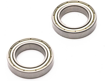 Axial Ball Bearing 15x24x5mm (2) Axial Ball Bearing 15x24x5mm (2) / AXI237033