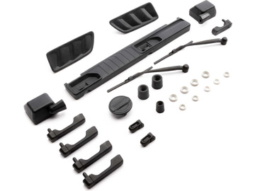 Axial maketové doplňky Jeep JLU: SCX6 Axial maketové doplňky Jeep JLU: SCX6 / AXI250004