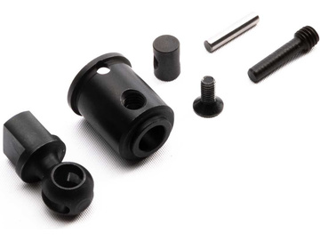 Axial Driveshaft Coupler Set: SCX6 / AXI252010