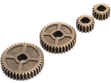 Axial Mid Shaft Gear Set: SCX6 / AXI252015