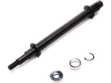 Axial Slipper Shaft Set w/ Spacers: SCX6 / AXI252020