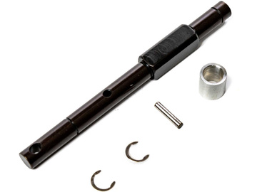 Axial Rear Output Shaft w/ Spacer: SCX6 Axial Rear Output Shaft w/ Spacer: SCX6 / AXI252022
