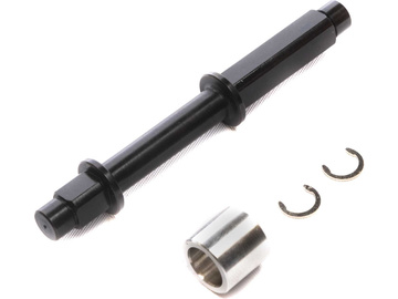 Axial Inner Top Shaft w/ Spacer: SCX6 / AXI252023