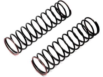 Axial Shock Spring 3.0 Rate Orange 100mm (2): SCX6 / AXI253006