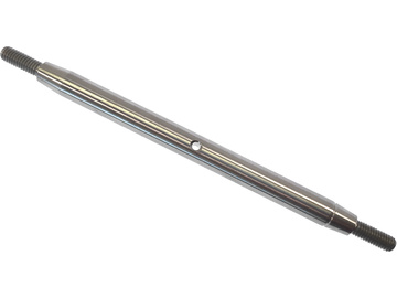 Axial Turnbuckle, M6x157.3mm (1) Stainless Steel: SCX6 / AXI254002