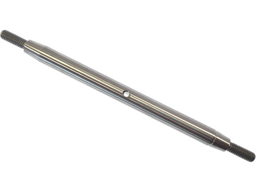 Axial Turnbuckle, M6x157.3mm (1) Stainless Steel: SCX6 Axial Turnbuckle, M6x157.3mm (1) Stainless Steel: SCX6 / AXI254002