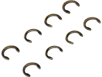 Axial C-Clip 8mm (8) Axial C-Clip 8mm (8) / AXI256003