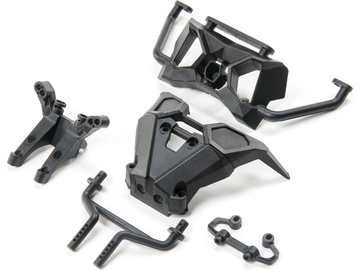 Axial Bumper and Body Mount / AXI31584