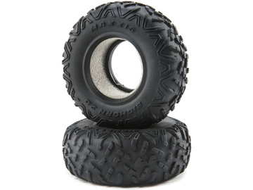 Axial pneu 1.2 1.55 Maxxis Bighorn 2.0 - S30 (2) Axial pneu 1.2 1.55 Maxxis Bighorn 2.0 - S30 (2) / AXI31594