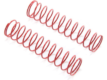 Axial Shock Spring 12.5x60mm 2.0N/cm (1.13lbs/in) White/Red (2) / AXI31606