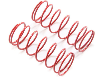 Axial Shock Spring 12.5x35mm 3.1N/cm (1.79lbs/in) Red (2) / AXI31607