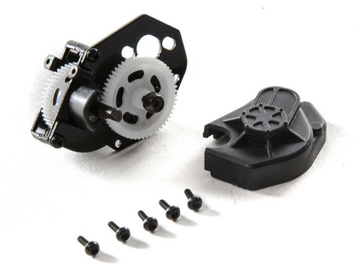 Axial Transmission (Assembled): SCX24 Axial Transmission (Assembled): SCX24 / AXI31608