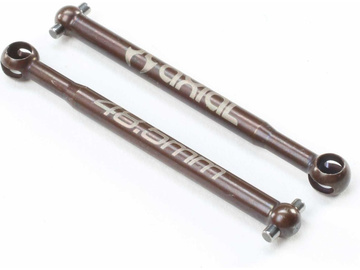 Axial Front Axle Shafts (Steel) 2pcs: Yeti Jr. / AXI31625