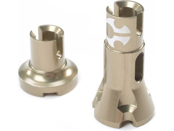 Axial Aluminum Rear Locker: Yeti Jr. / AXI31628