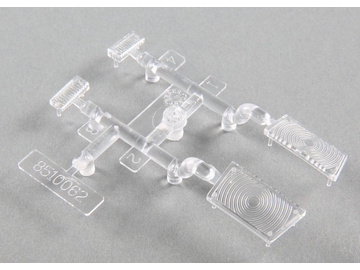 Axial Grille Lens Set (Clear): UMG10 / AXI31630