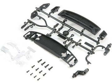 Axial Grille Set: UMG10 / AXI31631