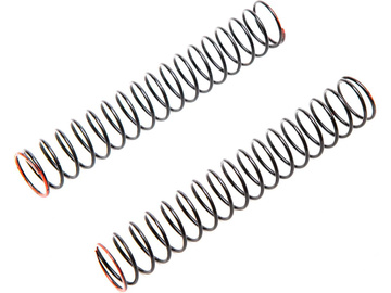 Axial pružina tlumiče 15x105mm 1.95lbs/in (2) Axial pružina tlumiče 15x105mm 1.95lbs/in (2) / AXI333003