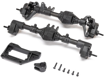 Axial konverzní sada portálových náprav: SCX10 Pro Axial konverzní sada portálových náprav: SCX10 Pro / AXI338001