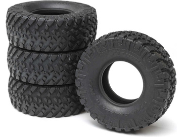Axial 2.0 Nitto Trail Grappler M/T Tires(4): SCX24 / AXI40004