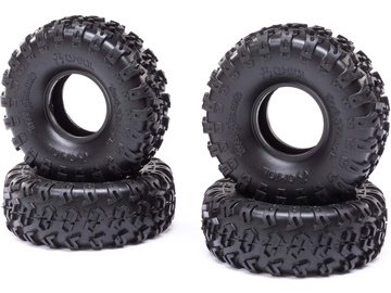 Axial pneu 1.0" Rock Lizards (4): AX24 Axial pneu 1.0" Rock Lizards (4): AX24 / AXI40007