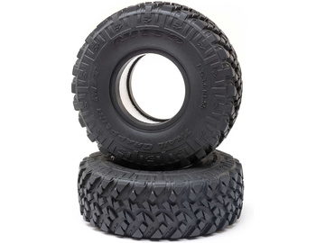 Axial pneu 3.6"x1.55" Nitto Trail Grappler M/T (2) / AXI41001