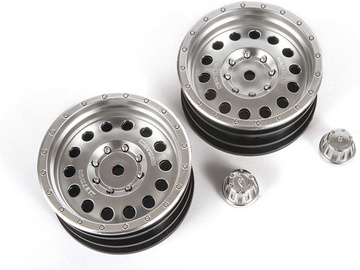 Axial kolo 1.9 Method MR307 stříbrná (2) / AXI43003