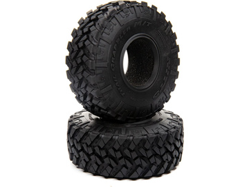 Axial pneu 1.9" Nitto Trail Grappler M/T 4.74 Wide (2) / AXI43010