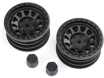 Axial disk 1.9" Black Rhino Primm 12mm černý (2) / AXI43015