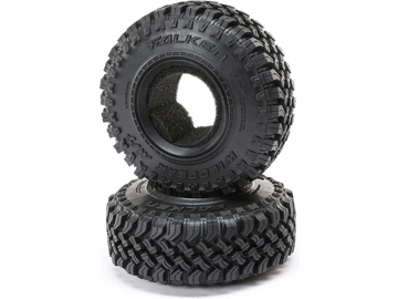 Axial pneu 1.9" Falken Wildpeak M/T 4.19" R35, vložka (2) Axial pneu 1.9" Falken Wildpeak M/T 4.19" R35, vložka (2) / AXI43016