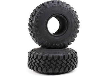 Axial Tires 2.9" Falken Wildpeak M/T w/ Inserts (2) / AXI45002