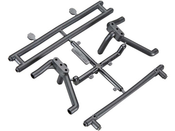 Axial Wraith Tube Frame Shock Mount Front / AXIC0003