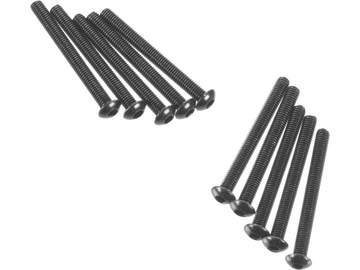 Axial šroub imbus M3x30mm BH (10) / AXIC0014